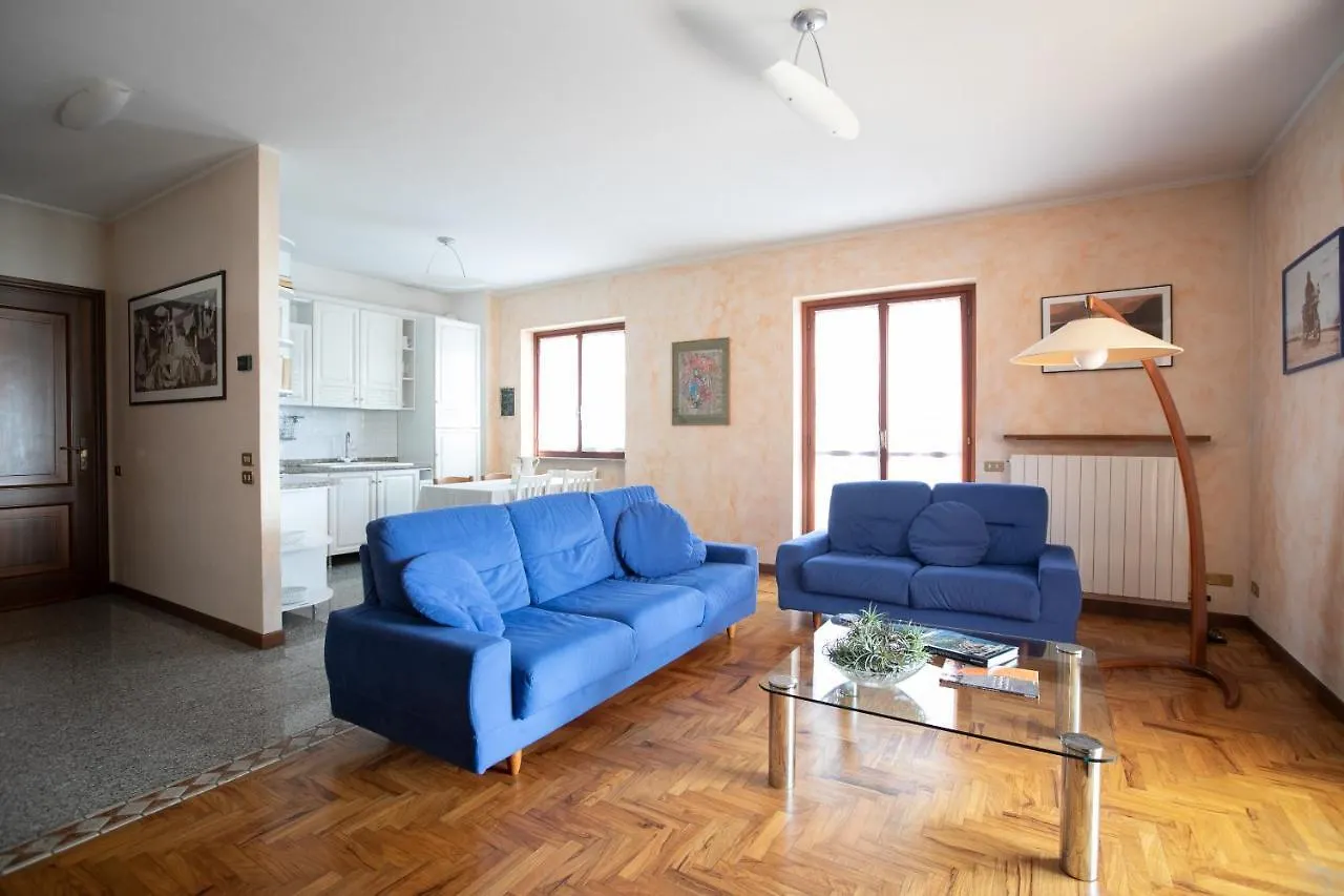 Iseolakerental - Casa Anita Рива-ди-Сольто Италия