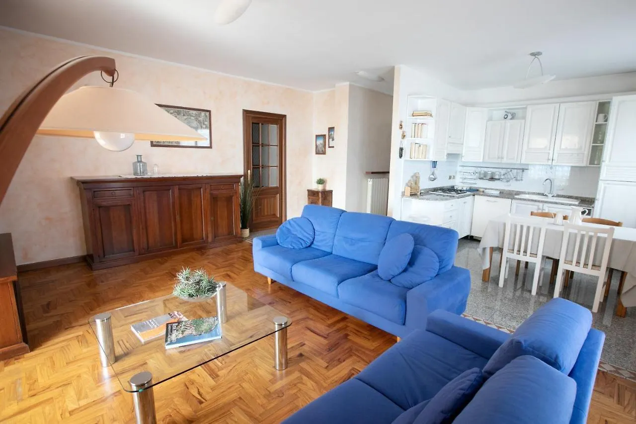 Апартаменты Iseolakerental - Casa Anita Рива-ди-Сольто Италия