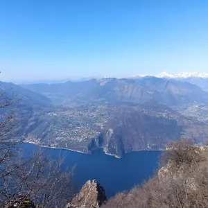 Ferienhaus Casa Caterina - - Iseo, Riva di Solto